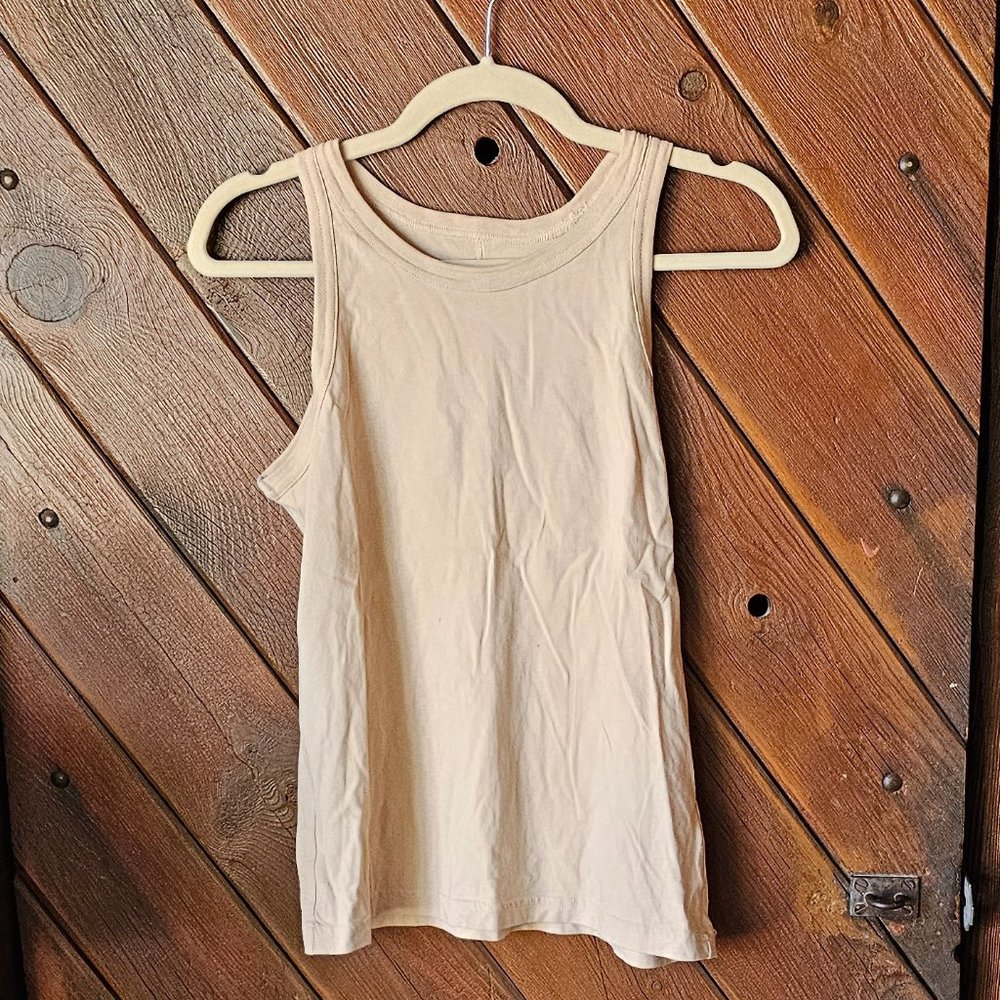 Everlane size M organic cotton tank